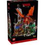 Lego 21348 Dungeons & Dragons Red Dragon's Tale EXCLUSIVE BUNDLE Image 2