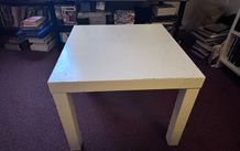 large coffee table