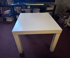 large coffee table