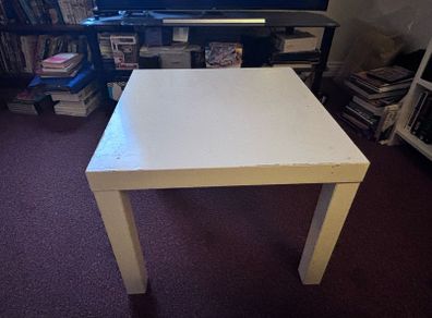 large coffee table