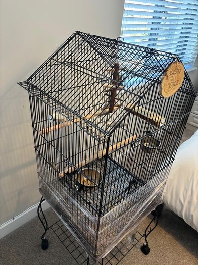 Bird cage