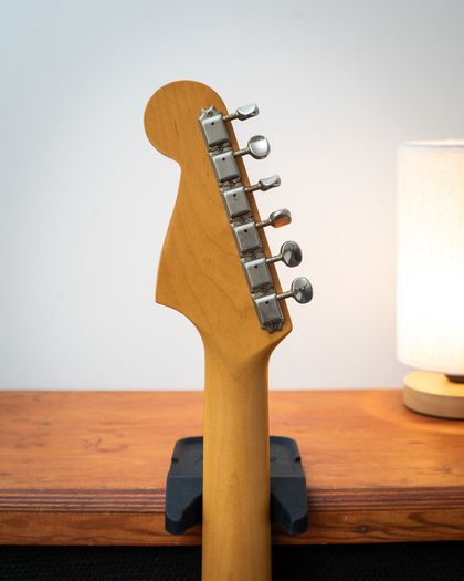 Fender Jazzmaster JM-66 Mid 2000's - Sunburst