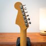 Fender Jazzmaster JM-66 Mid 2000's - Sunburst Image 4