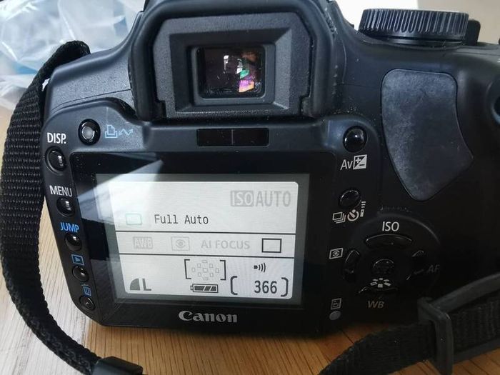 Canon Eos 400d