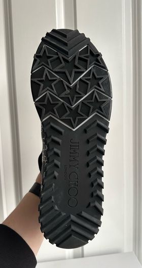 Jimmy Choo Monza sneakers - sz 6.5