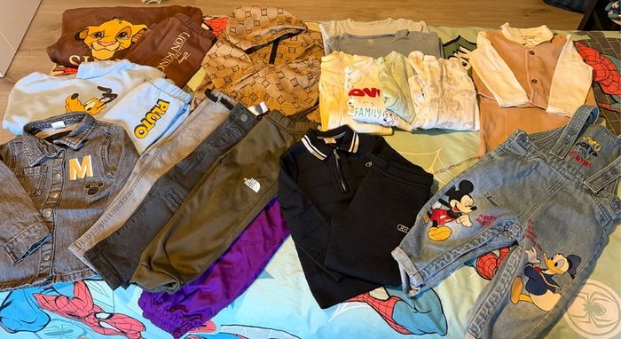 12-18 baby boy clothes