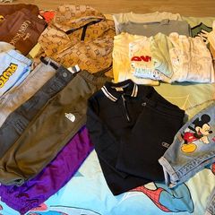 12-18 baby boy clothes