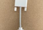 Apple DVI to VGA connector