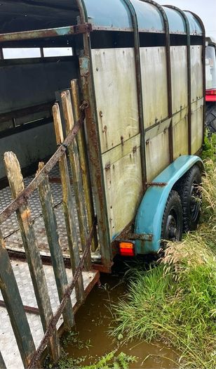 cattle trailer