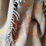 Vintage Wool blanket Image 3