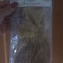 Satin Tassle with Voile Ribbon & Crystal Bead Curtain Tie-Backs x4 Image 8