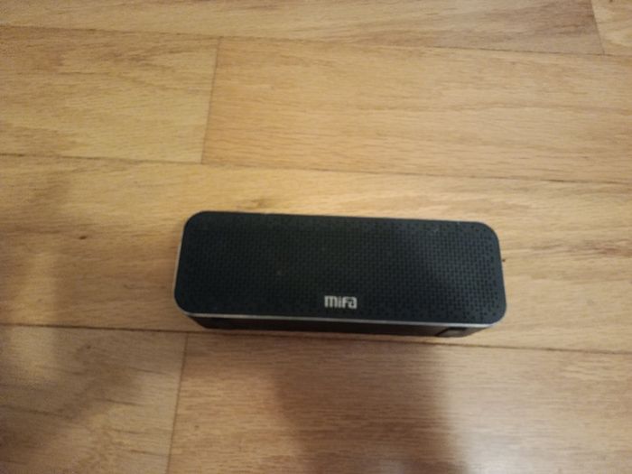 Bluetooth Portable Speaker with SD Card Slot Mint