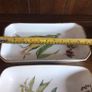 Royal Worcester Evesham pattern open serving dishes x 2 Image 3