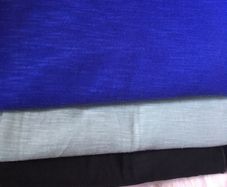 BUNDLE of 3 Large Jersey Wraps       /   Long Soft Scarves