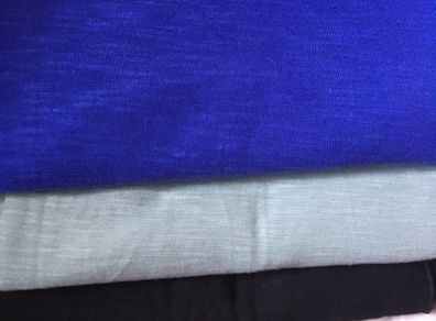 BUNDLE of 3 Large Jersey Wraps       /   Long Soft Scarves
