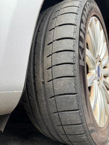 part worn tyres