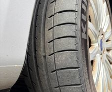 part worn tyres