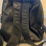 Leather backpack Carlo Gattini Image 5