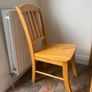 Kitchen Table and 4x Chairs Image 3