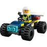 LEGO City Police Off-Road Buggy Car (30664) Image 2