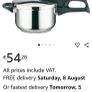 ELO 2.7 ltr Pressure Cooker Image 6