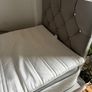 Single bed with 2 mattress Image 2