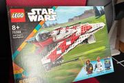 LEGO Star Wars Jedi Bobs Starfighter 75388 New and Sealed