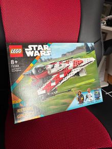 LEGO Star Wars Jedi Bobs Starfighter 75388 New and Sealed