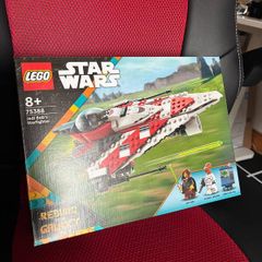 LEGO Star Wars Jedi Bobs Starfighter 75388 New and Sealed