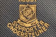 Ondersteuner Rugby Supporter Tie - South Africa