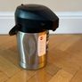 Emsa - President thermal pump-vacuum jug 2 l steellook Image 5