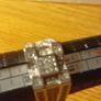 mens Stirling silver rings Image 7