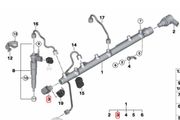 fuel pressure sensor