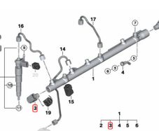 fuel pressure sensor