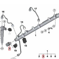 fuel pressure sensor