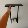 Towel Rack / Bathroom Shelf Image 6