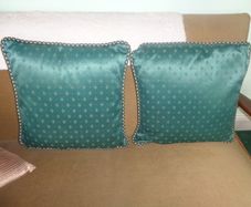 Cushions x 2 for Sale