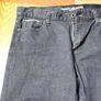 Ladies DKNY Dark Denim Jeans. Size 12 Image 5