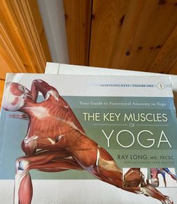 Yoga Books
