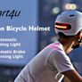 Xiaomi Smart4u Helmet with LED Image 5