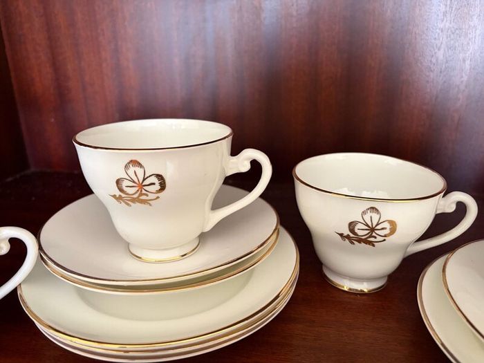 Vintage Regina Fine Bone China Tea Set
