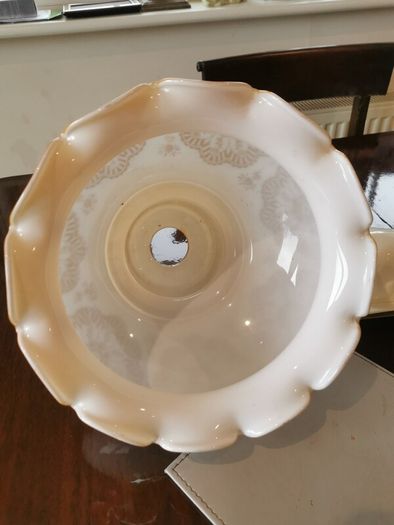Antique Glass Shade