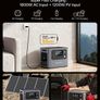 2.8kw AFERIY P280 Portable Power Station Image 4