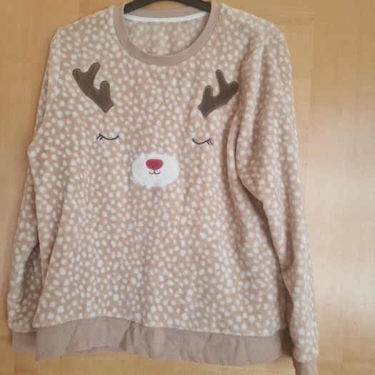 Christmas pyjamas