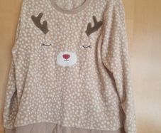 Christmas pyjamas