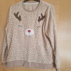 Christmas pyjamas