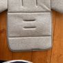 Uppababy Seat Liner & Newborn insert Image 5