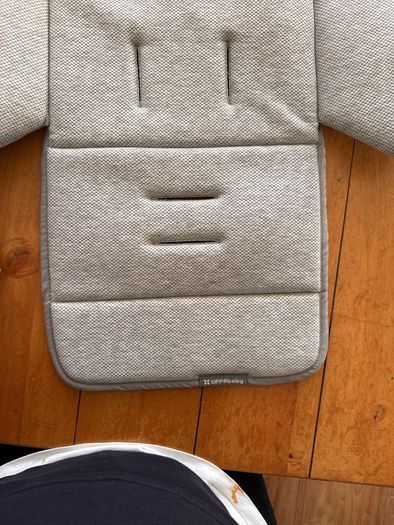 Uppababy Seat Liner & Newborn insert