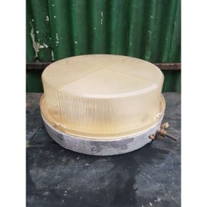 Industrial Wall Light  Round  KAS209