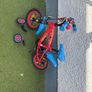 spiderman bike Image 3
